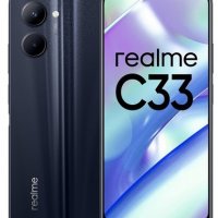 REALME C33 64GB + 4GB RAM, снимка 1 - Huawei - 40036284
