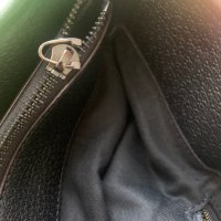 100 % Gucci monogram GG Canvas Eclipse Tote Leather чанта, снимка 16 - Чанти - 18920357