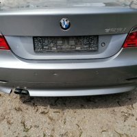 Багажник BMW E60 БМВ Е60 заден капак багажник, снимка 6 - Части - 36697124