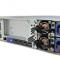 Сървър HP DL380p Gen8 -2хXEON 8 Core E5-2650 v2/ RAM 128GB /RAID 420i, снимка 4 - Работни компютри - 39432224