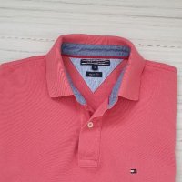 Tommy Hilfiger Pique Cotton Regular Fit Mens Size М ОРИГИНАЛ! Мъжка тениска!, снимка 12 - Тениски - 40666708