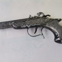 Ретро Пистолет на капси, снимка 1 - Въздушно оръжие - 40616064