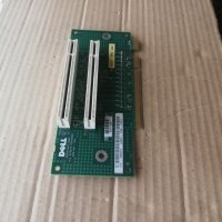 PCI Riser Board Card Dell 583XT revA00, снимка 5 - Други - 32869163