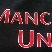 NIKE MANCHESTER UNITED Football Fleece Jacket размер XXL мъжка горница 38-59, снимка 7 - Спортни дрехи, екипи - 43555820