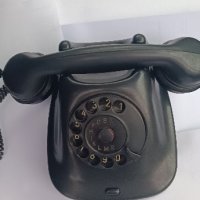 Ретро телефон, снимка 4 - Антикварни и старинни предмети - 43117700
