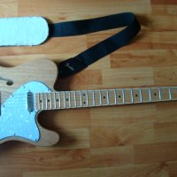 Продавам китара SX Thinline , снимка 5 - Китари - 39544691