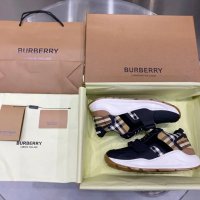 Кецове BURBERRY реплика, снимка 9 - Кецове - 37076454