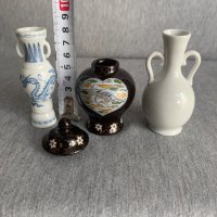 лот порцеланови вази малки , снимка 7 - Колекции - 40472499