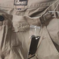 Нов комбиниран панталон BROADCAST за лов,риболов, туризъм с много карго джобове р размер 52, снимка 9 - Екипировка - 38193617