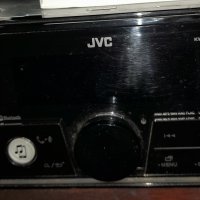 Авто ресийвър JVC Bluetooth 4 X 50 USB, снимка 1 - Аудиосистеми - 39074754