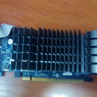 Видеокарта ASUS EN210 SILENT 1024MB DDR3 64-bit DVI VGA HDMI PCI-E Low Profile, снимка 1 - Видеокарти - 43436522
