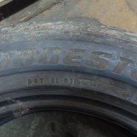 Гуми 18цола 4броя - Bridgestone 255/55/18 5мм.грайфер N, снимка 5 - Гуми и джанти - 42962775