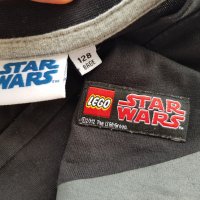 Тениска STAR WARS LEGO 7-8 години , снимка 5 - Детски тениски и потници - 27881723
