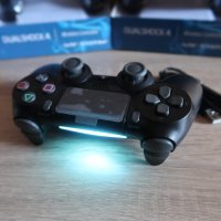 Безжичен Джойстик DUALSHOCK за PlayStation 4 ver. 2, снимка 3 - Аксесоари - 38865252