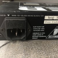 Behringer Denoiser SNR 1000, снимка 10 - Други - 33193112