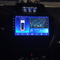 Subaru Forester/Impreza 2017-2021, Android 13 Mултимедия/Навигация, снимка 5 - Аксесоари и консумативи - 43284317