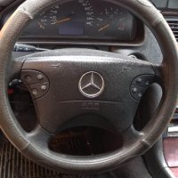 Mercedes W210 2.2CDI Facelift на части, снимка 6 - Автомобили и джипове - 40777367