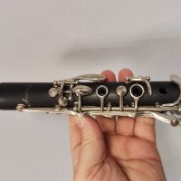 Armstrong 4001 USA Clarinet H.Couf MouthPiece - Б Кларинет с Куфар и марков мундщук, снимка 8 - Духови инструменти - 38137970