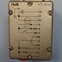 вибрационен превключвател RIS Vibra Tect VT-1215 vibration switch, снимка 6 - Резервни части за машини - 37124643