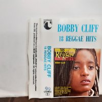  Bobby Cliff – 18 Reggae Hits, снимка 3 - Аудио касети - 32310946