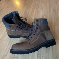 Мъжки зимни обувки G-STAR RAW, снимка 2 - Мъжки ботуши - 35573884