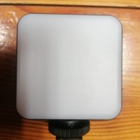 лампа за видеокамери и фотоапарати , снимка 5 - Обективи и филтри - 43729226