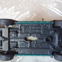 Hongwell cararama 1:72 модел на Land Rover Freelander, снимка 3 - Колекции - 33276753