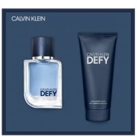 Calvin Klein DEFY , снимка 5 - Мъжки парфюми - 38913437