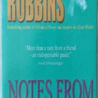 Notes From A Friend: A Quick and Simple Guide to Taking Charge of Your Life (Tony Robbins), снимка 1 - Други - 43194968