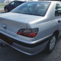 ЧАСТИ- ПЕЖО 406 Peugeot 1996-1999г. бензин, 1800куб, 81kW, 110kс, снимка 2 - Части - 39783420