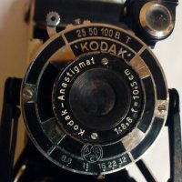 Kodak junior, снимка 1 - Антикварни и старинни предмети - 26635779