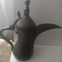 стар османски ибрик, снимка 1 - Антикварни и старинни предмети - 43336233