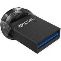 SanDisk Ultra Fit 64GB, USB 3.1 Hi-Speed USB Drive - SDCZ430-064G-G46, снимка 2 - USB Flash памети - 43188035