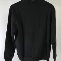 Дамски памучен пуловер дълъг ръкав Cheap Manday, размер универсален /S-L/., снимка 3 - Блузи с дълъг ръкав и пуловери - 39500371