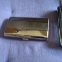 Метални табакери джойнт за дълги цигари нови, снимка 6 - Табакери - 34692487