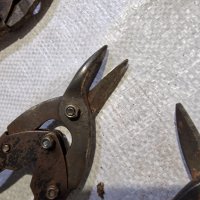 Ножици за Ламарина , снимка 5 - Клещи - 40419594