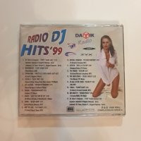 Radio DJ Hits '99 Darik Radio cd, снимка 3 - CD дискове - 43677092