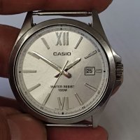 Кварцов часовник casio MTP-1376, снимка 1 - Мъжки - 40108231