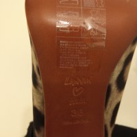Lanvin for H&M, снимка 3 - Дамски елегантни обувки - 33442407
