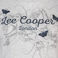 Lee Cooper Дамски тениски 100%original внос Англия., снимка 2 - Тениски - 33315195