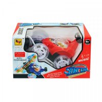 Stunt car - бъги с дистанционно управление, снимка 2 - Електрически играчки - 27128110