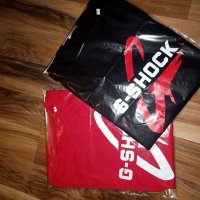 Тениска Casio G-Shock / Pro Trek, снимка 3 - Тениски - 35357438