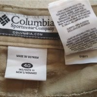 армейски къси карго панталони шорти бермуди Columbia, снимка 11 - Къси панталони - 33659420