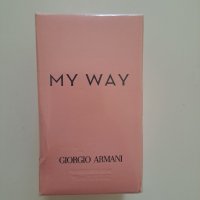 Парфюм Giorgio Armani My way , снимка 1 - Дамски парфюми - 42974039