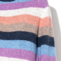 НАМАЛЕН - Dua Lipa & Pepe Jeans нов с етикет пуловер, снимка 18 - Блузи с дълъг ръкав и пуловери - 40312475
