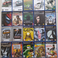 PS2 Оригинални игри  Цени от 5лв. - 27лв., снимка 9 - Игри за PlayStation - 35260073