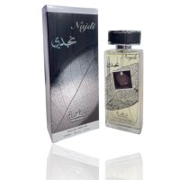 Оригинален арабски мъжки парфюм NAJDI by MANASIK, 100ML EAU DE PARFUM, снимка 1 - Мъжки парфюми - 43831939