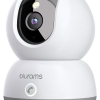 Камера blurams LUMI сприложение за телефонни разговори, 2K, снимка 1 - IP камери - 43050133