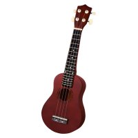 НОВИ! Хавайска китара укулеле Сопрано, снимка 1 - Музикални играчки - 43515542