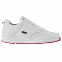 МАРАТОНКИ - LACOSTE LIGHT L1171; размери: 35.5 и 38, снимка 1 - Маратонки - 32263460